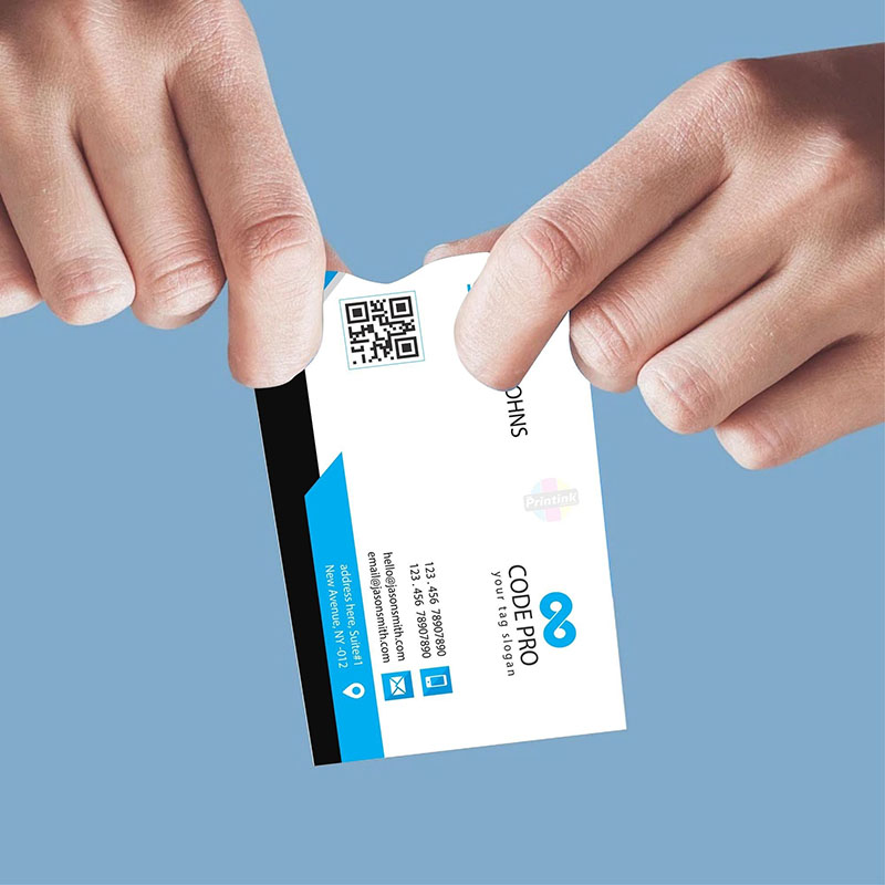 Non Tearable Visiting Card