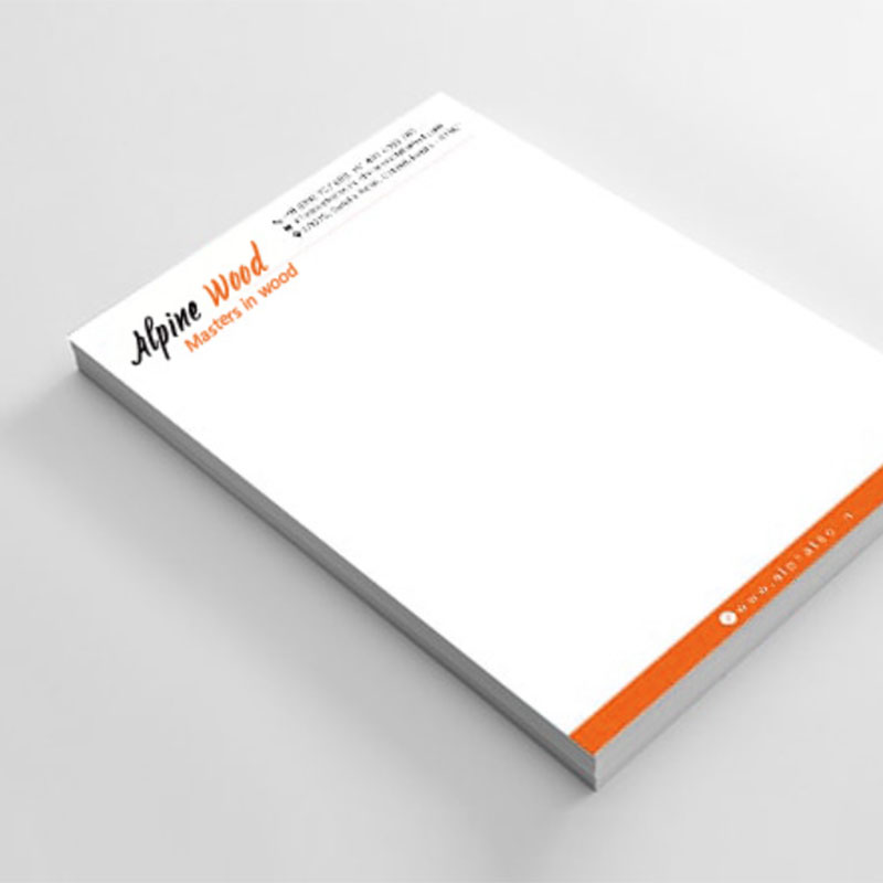 Letterhead