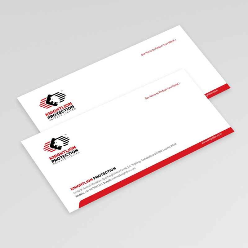 Premium Envelope