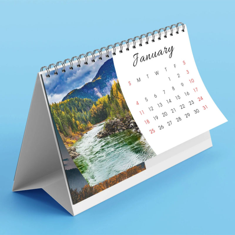 Desk Calendar